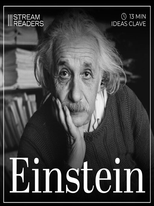 Title details for Einstein Resumen y Análisis by Walter Isaacson - Available